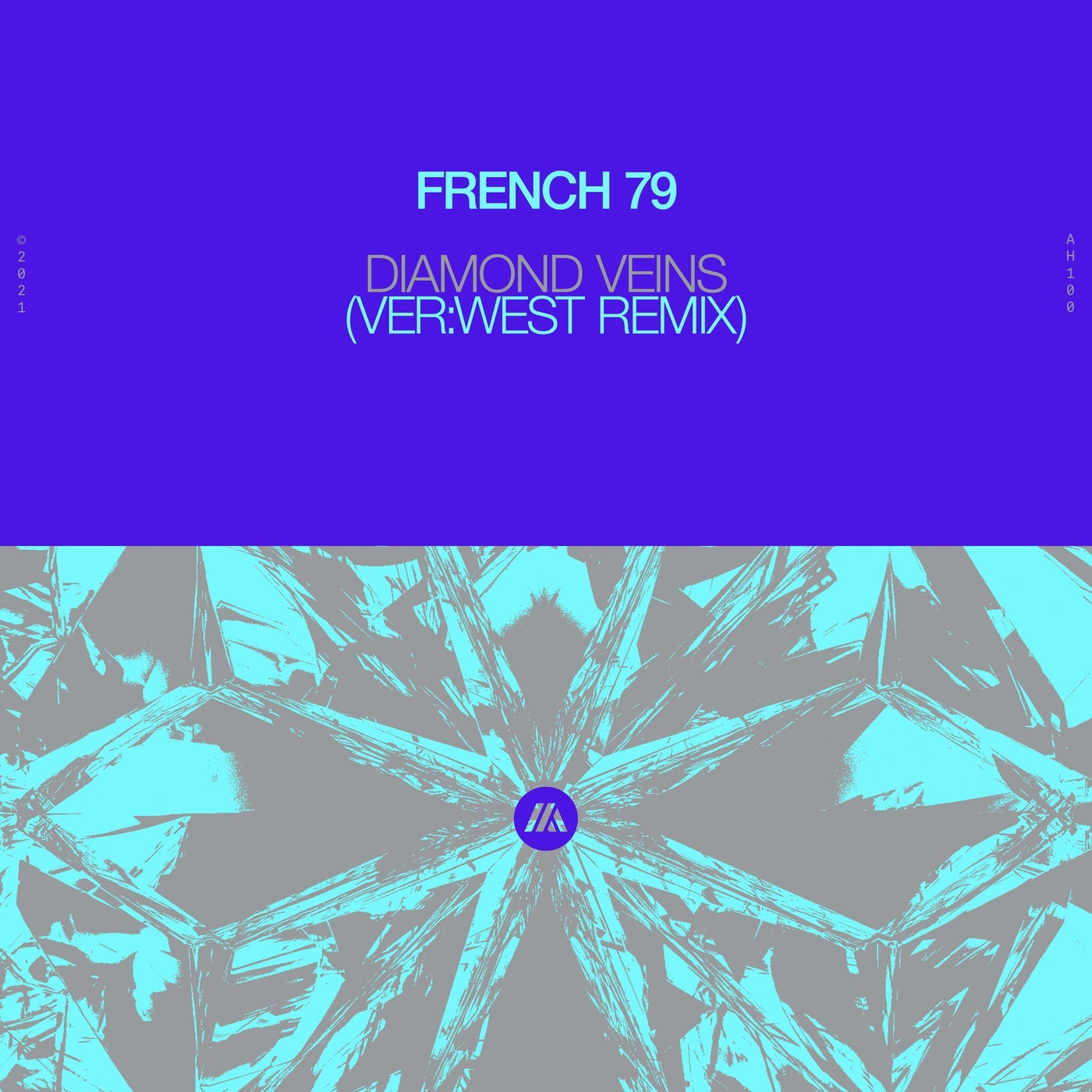 French 79 - Diamond Veins (VER:WEST Extended Remix) [190296429453]